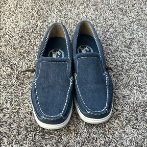 Margaritaville Soles of the Tropics men’s slip on shoes